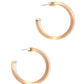 Open Hoop Earring