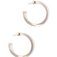 Open Hoop Earring