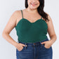 Plus Size Bodysuit