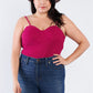 Plus Size Bodysuit