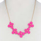 Flower Necklace