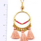 Modern Fashion Cute Tassel Pendant Necklace