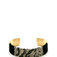 Trendy Animal Skin Pattern Bracelet