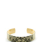 Trendy Animal Skin Pattern Bracelet