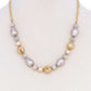 Modern Beaded Trendy Necklace