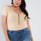 Plus Size Bodysuit