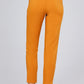 Seam Side Pocket Classic Long Pants