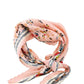 Stylish Fleeted Floral Print Bandanna