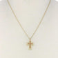 Cross Charm Necklace