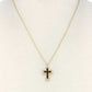 Cross Charm Necklace