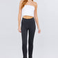 Waist Elastic Band Ponte Pants