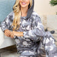 Army Camo French Terry Printed Hoodie