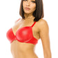 Plunged Bra W/ Underwire