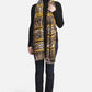 Fashion Animal Print Skinny Scarf