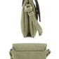 Smooth Colored Crossbody Bag