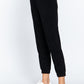 Terry Towelling Long Jogger Pants