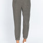 Terry Towelling Long Jogger Pants