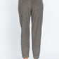 Terry Towelling Long Jogger Pants