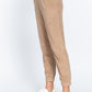 Terry Towelling Long Jogger Pants