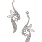 Rhinestone Dangle Earring