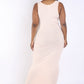 Ribbed Tank Maxi Dress