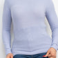 Mock Neck Long Sleeve Top