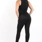 Part Of Me Ruched Jumpsuit