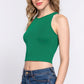 Halter Neck Crop Top