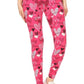 Yoga Band Buttery Soft Print Leggings