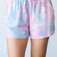 Tie-dye Shorts