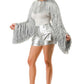 Metallic Tinsel Bolero