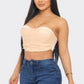 Mesh Tube Top