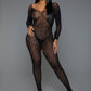 Animal Instinct Bodystocking