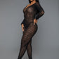 Animal Instinct Bodystocking