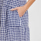 Bodydoll Gingham Dress