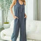 Buttondown Jumpsuit