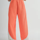 Two Toned Wide Leg Pants