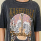 Washing Nashville Music City Graphic T-shirts