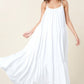 Maxi Sun Dress With Pockets