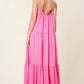 Maxi Sun Dress With Pockets