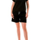 Air Cotton Monochrome Tee And Shorts Set