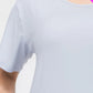 Plus Size Basic Short Sleeve T-shirt