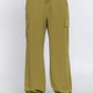 Light Weight Stretch Woven Cargo Jogger Pants